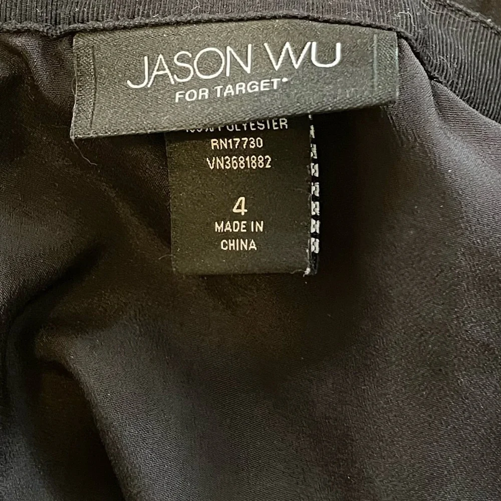 ❤️ Jason Wu for Target Black Pleated Mini Skirt